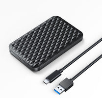 Computer Accessories – Pocket drive enclosure 2520C3-V1 2.5'' HDD / - Carlat