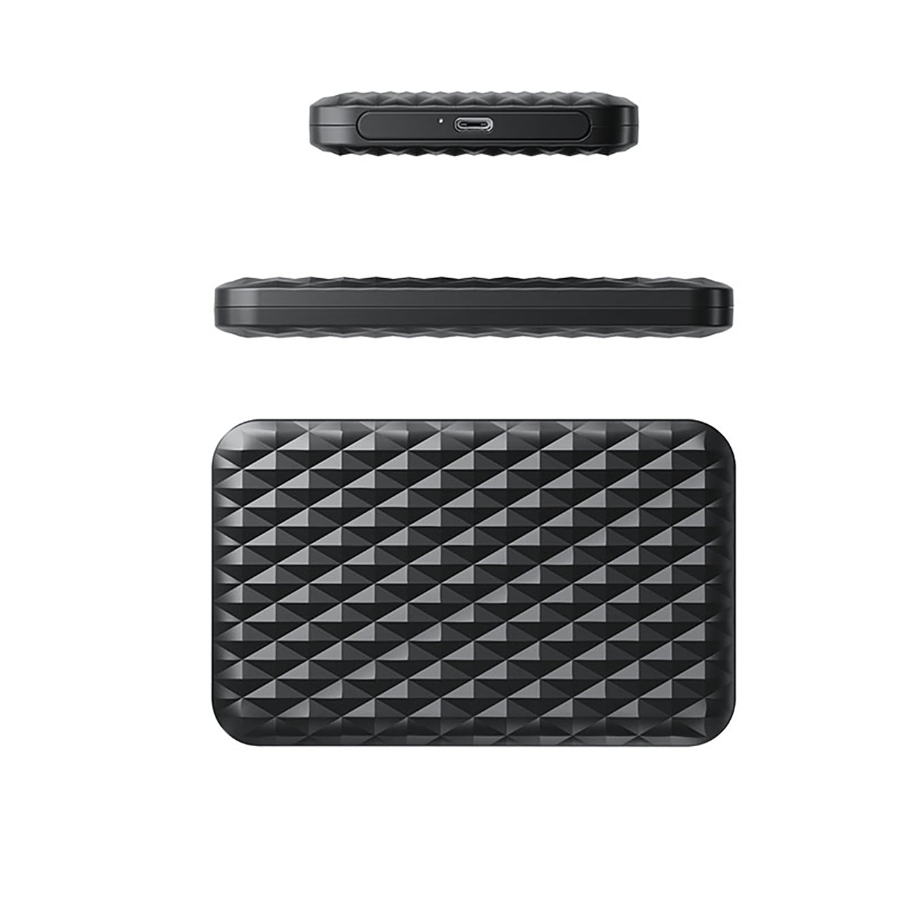 Computer Accessories – Pocket drive enclosure 2520C3-V1 2.5'' HDD / - Carlat