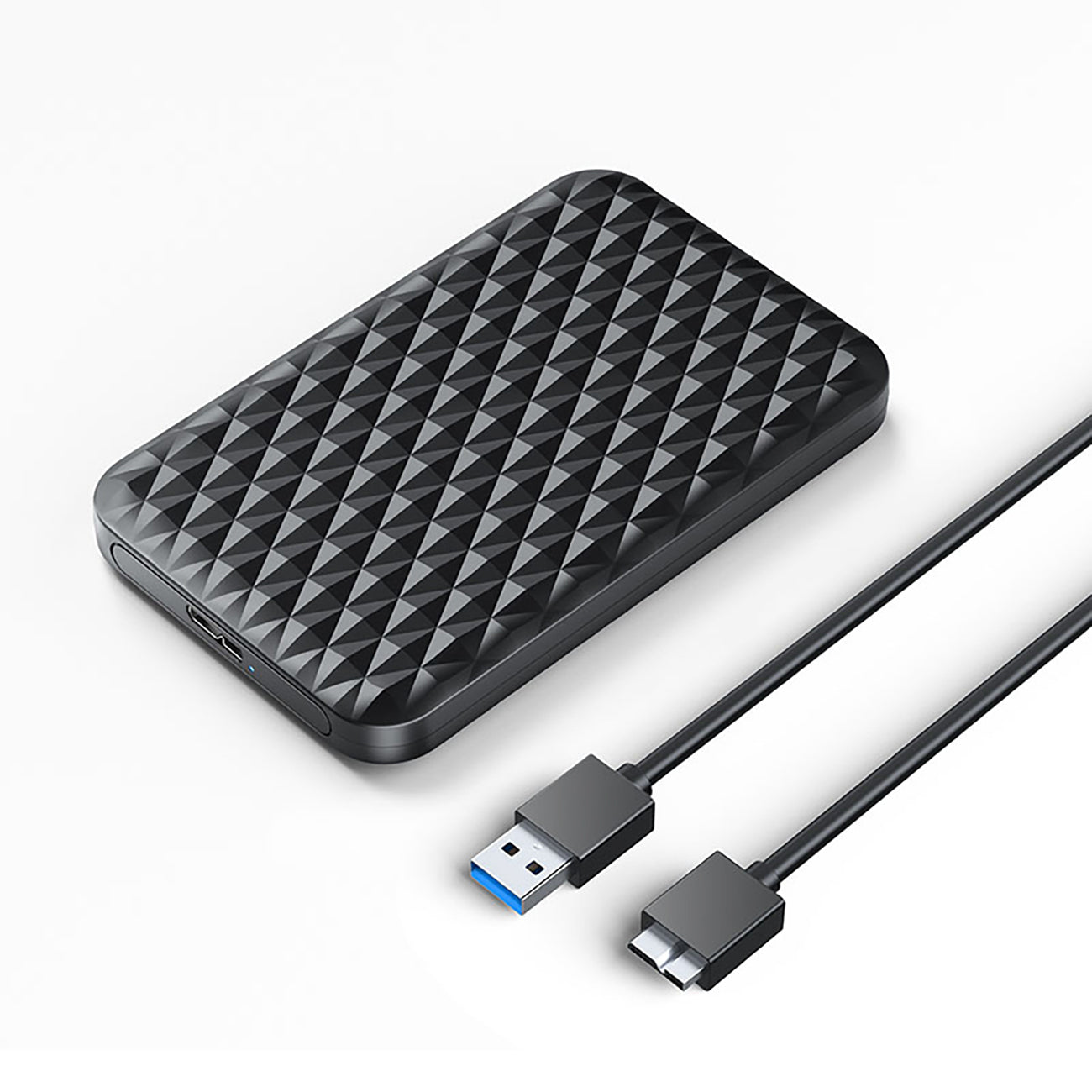 Computer Accessories – Pocket drive enclosure 2520U3-V1 2.5'' HDD / - Carlat