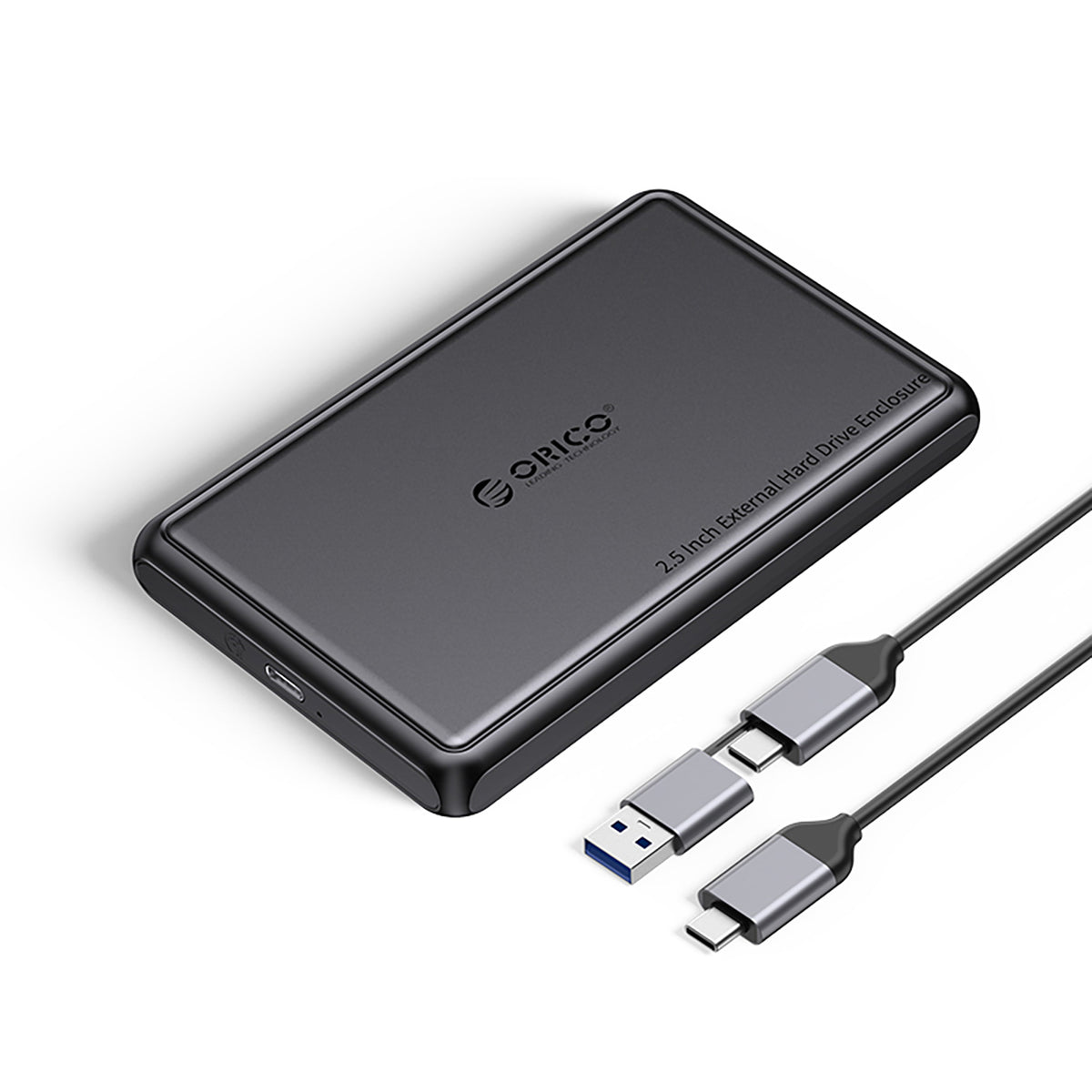 Computer Accessories – Pocket drive enclosure DDL25-C3 2.5'' HDD / - Carlat