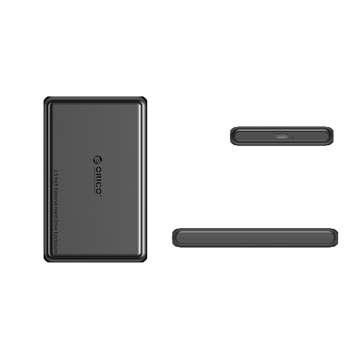 Computer Accessories – Pocket drive enclosure DDL25-C3 2.5'' HDD / - Carlat