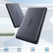 Computer Accessories – Pocket drive enclosure DDL25-C3 2.5'' HDD / - Carlat