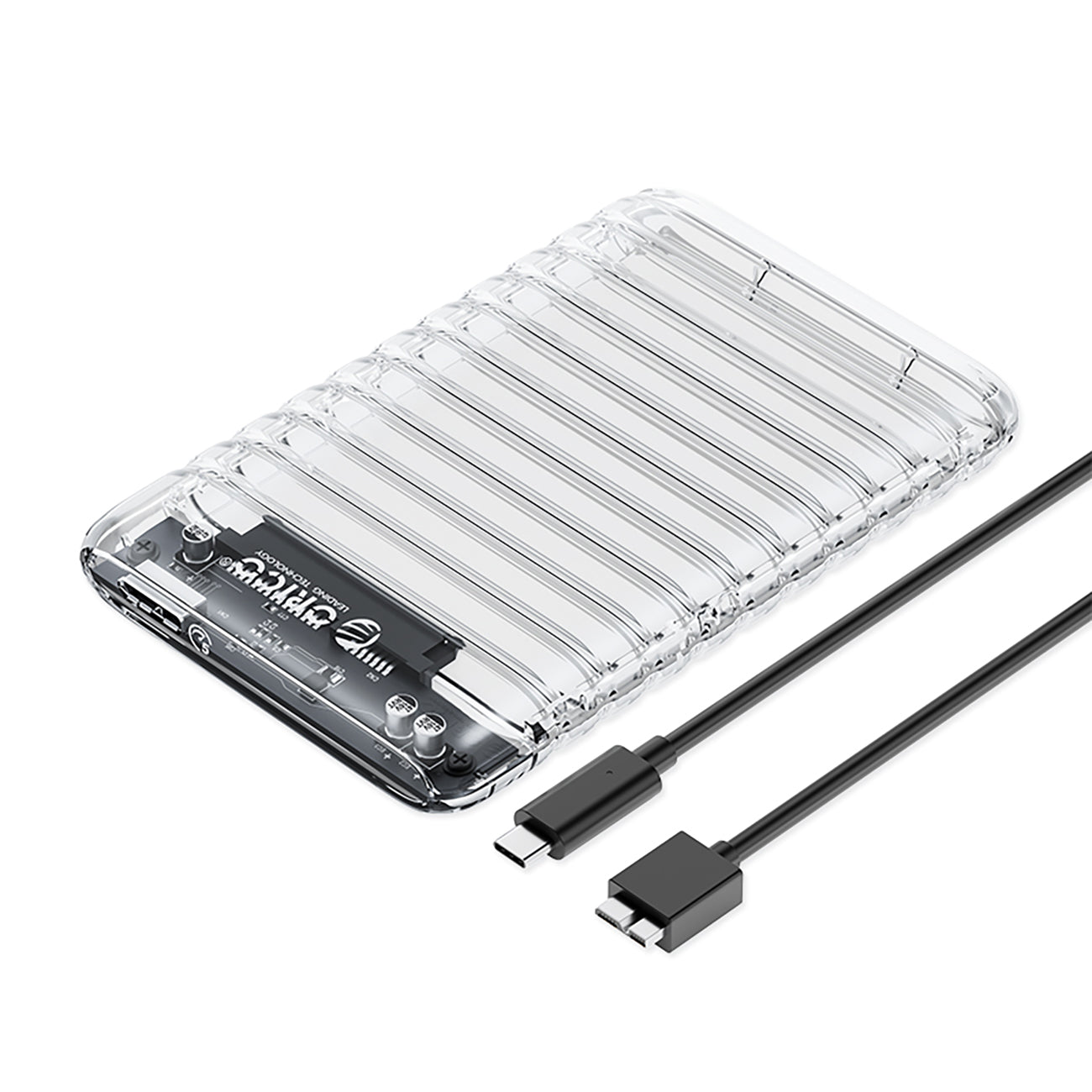 Computer Accessories – Pocket drive housing 2139U3-V1 2.5'' HDD / - Carlat