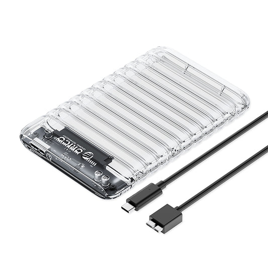 Computer Accessories – Pocket drive housing 2139U3-V1 2.5'' HDD / - Carlat