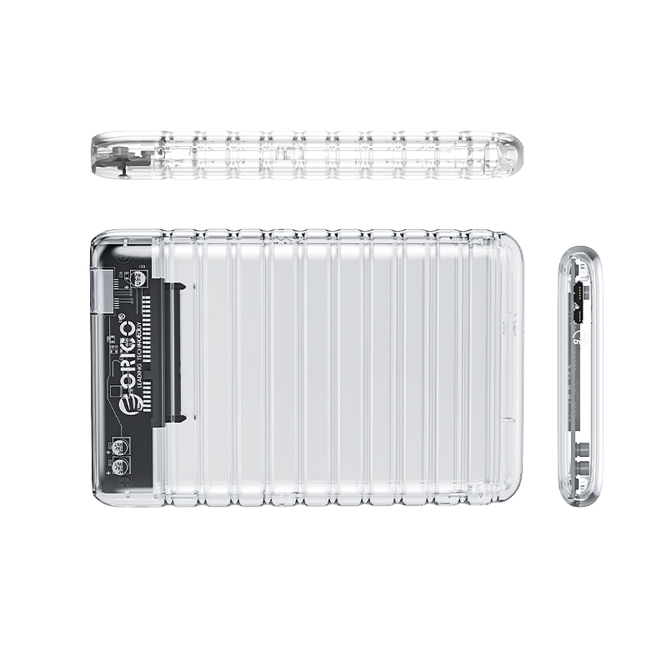 Computer Accessories – Pocket drive housing 2139U3-V1 2.5'' HDD / - Carlat