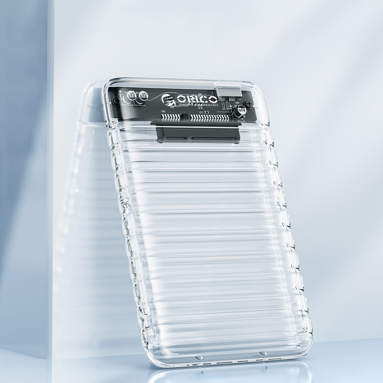 Computer Accessories – Pocket drive housing 2139U3-V1 2.5'' HDD / - Carlat