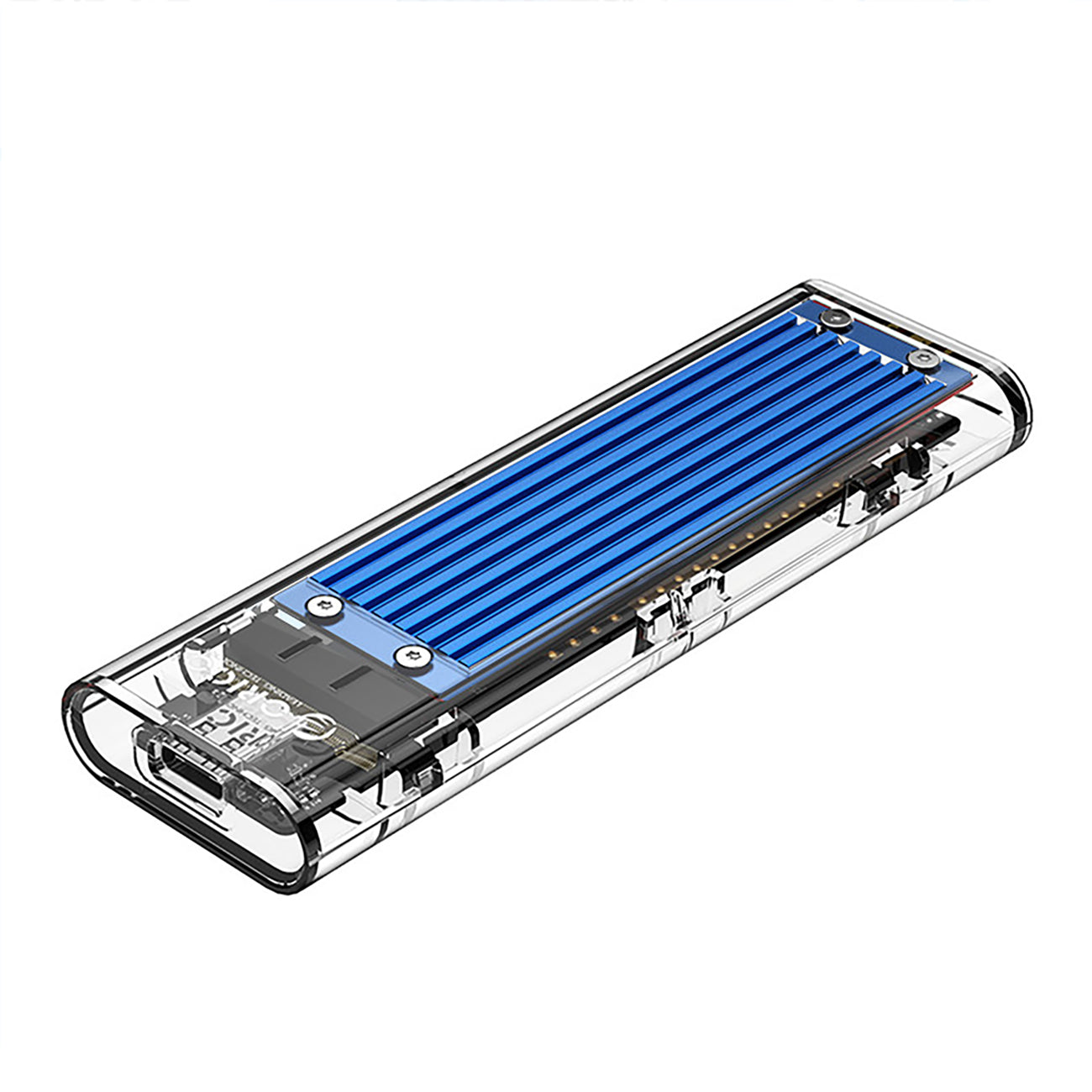 Computer Accessories – Pocket enclosure for TCM2-C3 M.2 NVME disk - Carlat