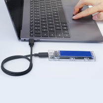 Computer Accessories – Pocket enclosure for TCM2-C3 M.2 NVME disk - Carlat