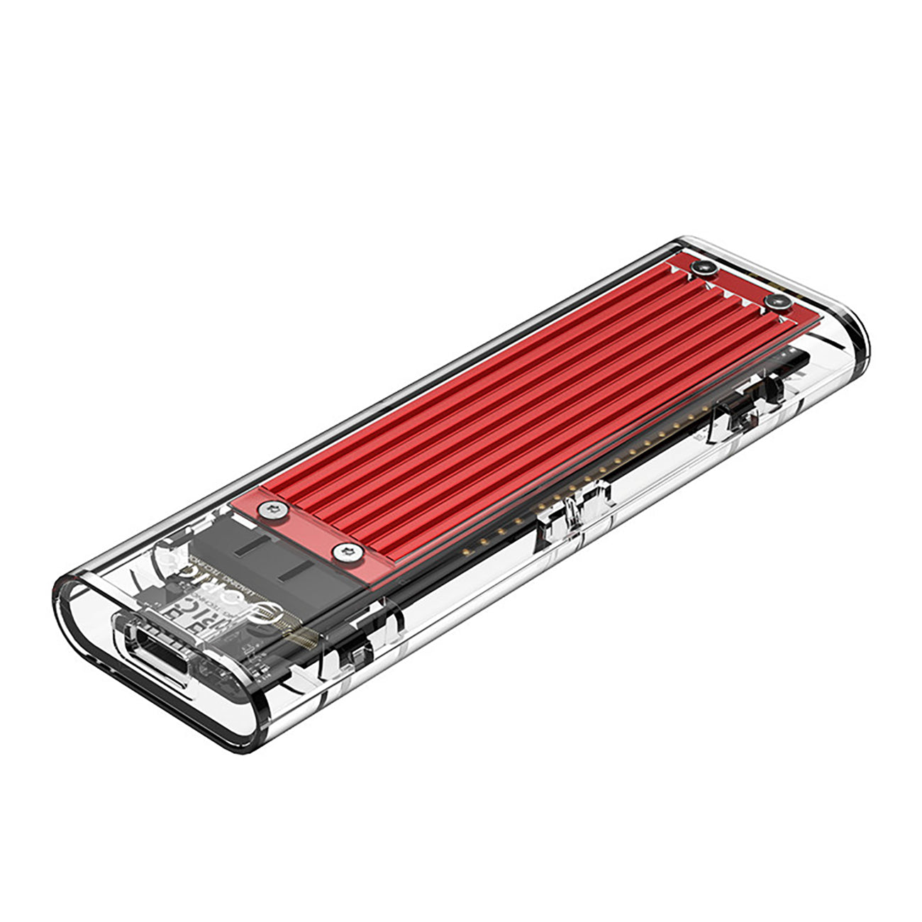 Computer Accessories – Pocket enclosure for TCM2-C3 M.2 NVME disk - Carlat