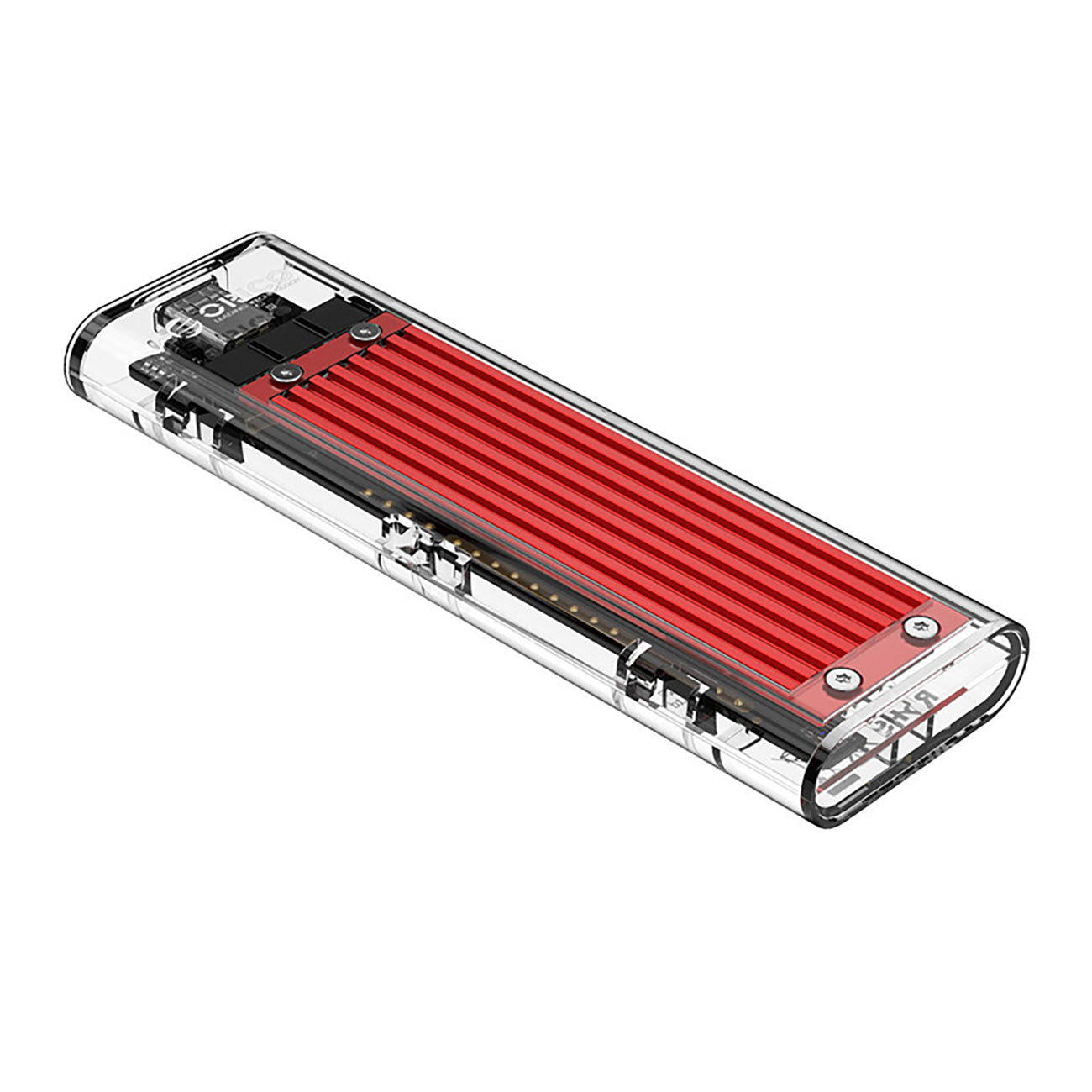 Computer Accessories – Pocket enclosure for TCM2-C3 M.2 NVME disk - Carlat