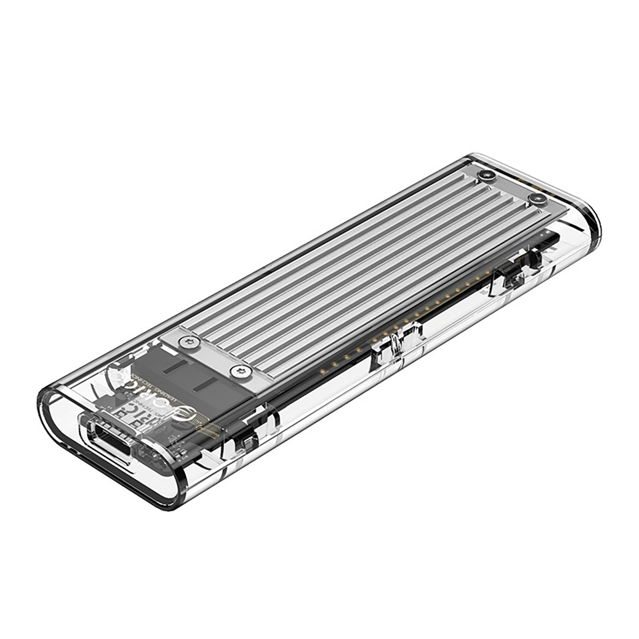 Computer Accessories – Pocket enclosure for TCM2-C3 M.2 NVME drive - Carlat
