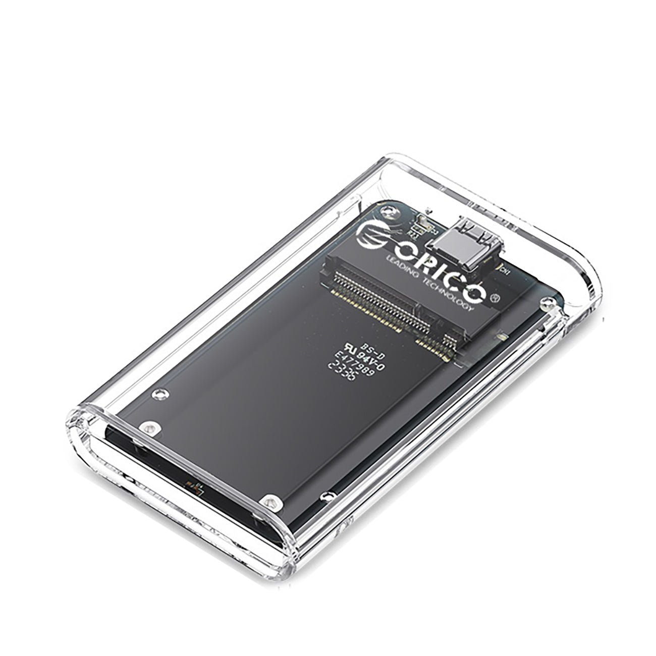 Computer Accessories – Pocket housing for TC10-MS MSATA USB-C 5Gb/s - Carlat