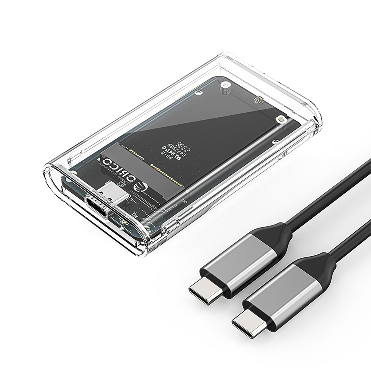 Computer Accessories – Pocket housing for TC10-MS MSATA USB-C 5Gb/s - Carlat