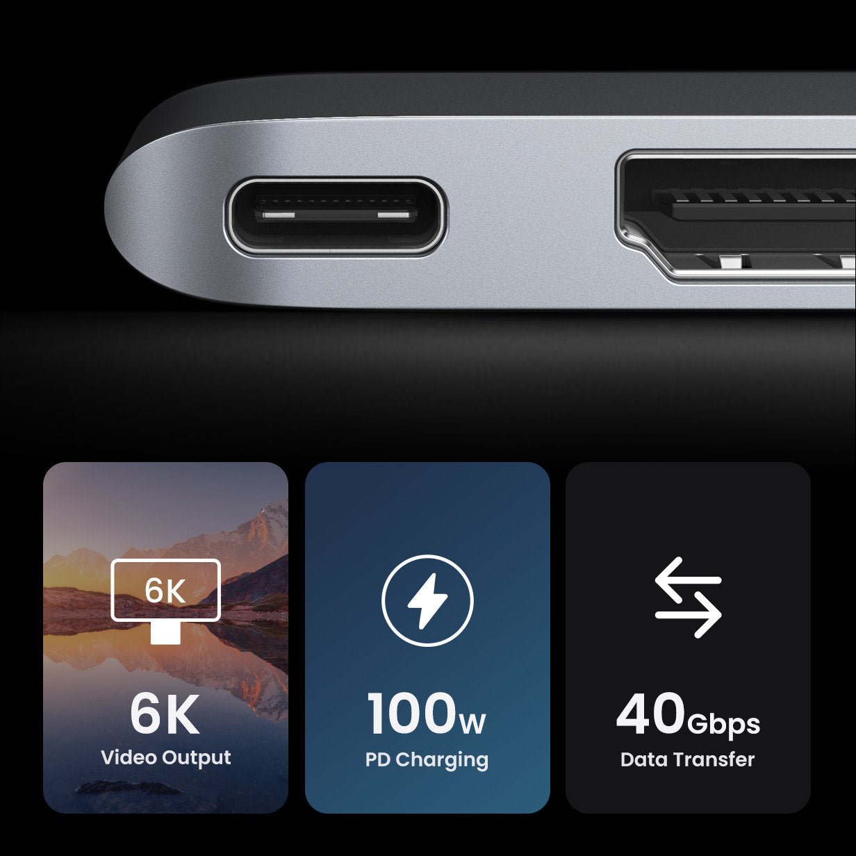 Computer Accessories – Port splitter HUB MacBook Air Pro 2x - Carlat