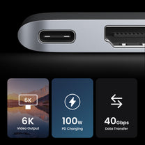 Computer Accessories – Port splitter HUB MacBook Air Pro 2x - Carlat