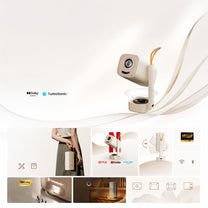 Computer Accessories – Portable foldable WiFi BT FullHD 1080p multimedia - Carlat