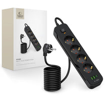 Computer Accessories – Power strip extension cord 4 sockets 240V - Carlat