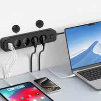 Computer Accessories – Power strip extension cord 4 sockets 240V - Carlat