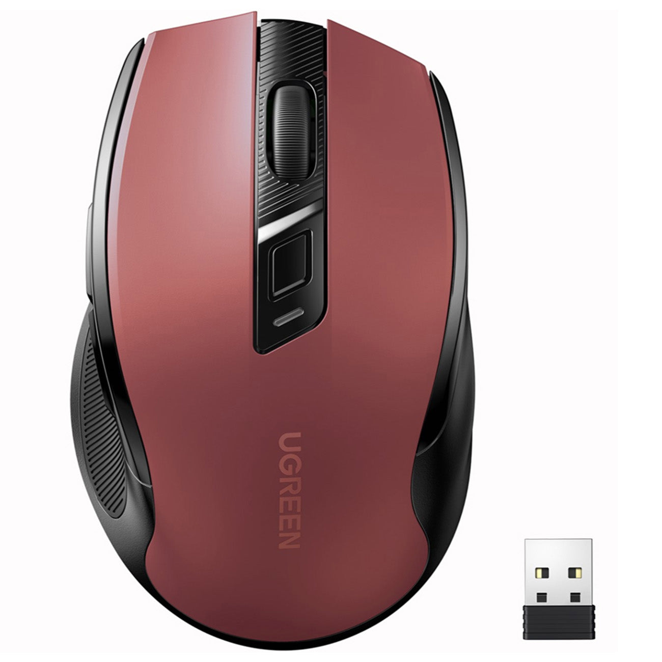 Computer Accessories – Precise wireless USB mouse 2.4GHz Bluetooth 5.0 - Carlat