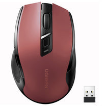 Computer Accessories – Precise wireless USB mouse 2.4GHz Bluetooth 5.0 - Carlat