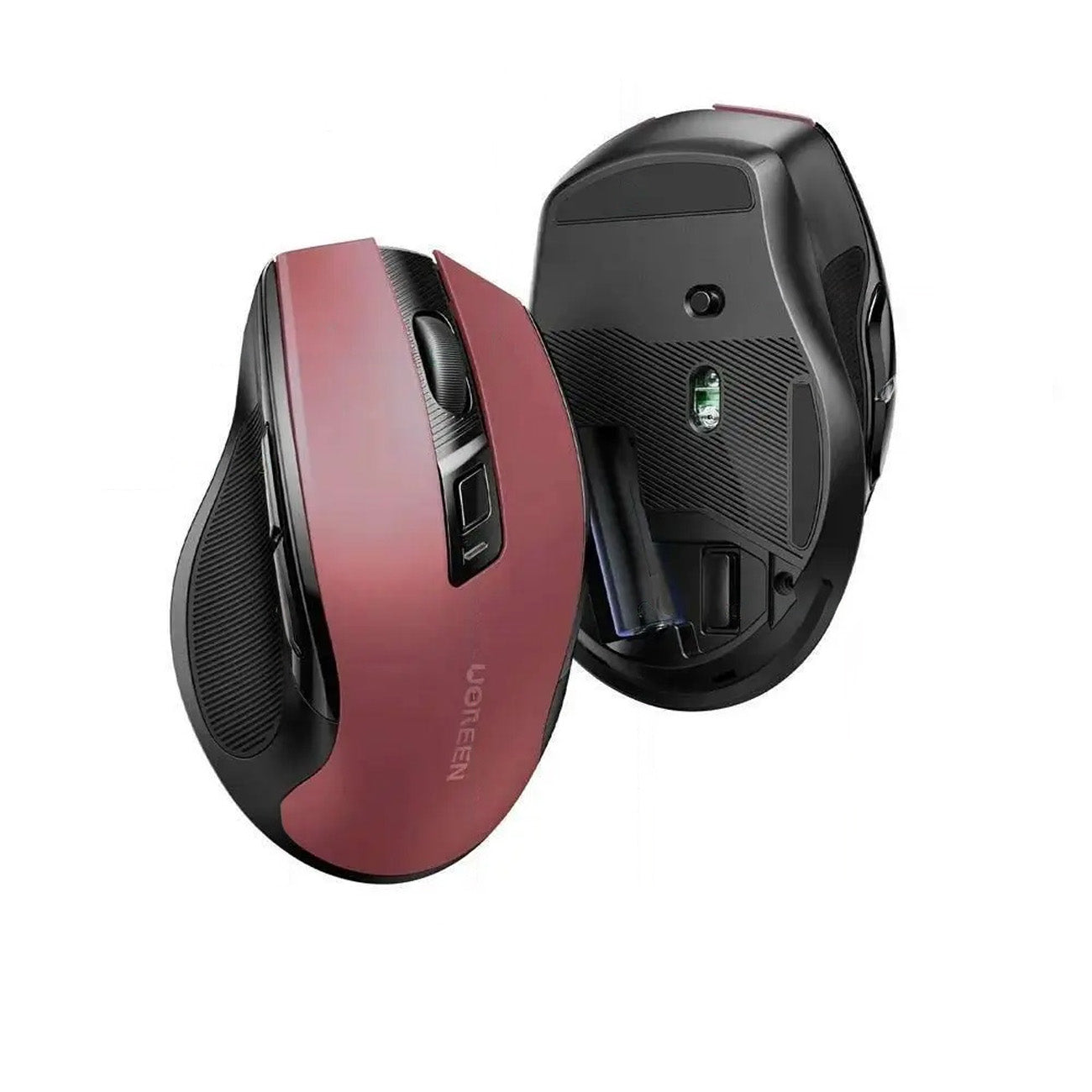 Computer Accessories – Precise wireless USB mouse 2.4GHz Bluetooth 5.0 - Carlat