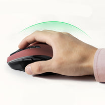 Computer Accessories – Precise wireless USB mouse 2.4GHz Bluetooth 5.0 - Carlat