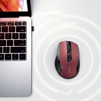 Computer Accessories – Precise wireless USB mouse 2.4GHz Bluetooth 5.0 - Carlat