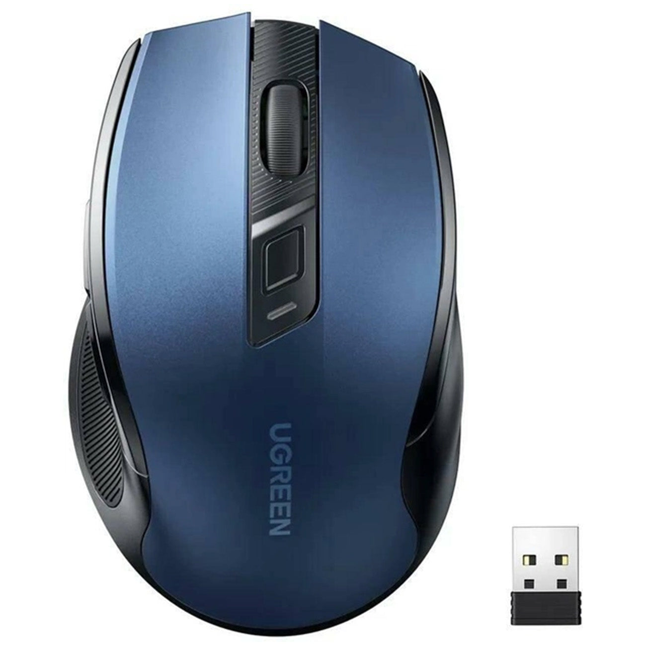 Computer Accessories – Precise wireless USB mouse 2.4GHz Bluetooth 5.0 - Carlat
