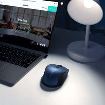 Computer Accessories – Precise wireless USB mouse 2.4GHz Bluetooth 5.0 - Carlat