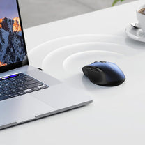 Computer Accessories – Precise wireless USB mouse 2.4GHz Bluetooth 5.0 - Carlat