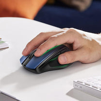 Computer Accessories – Precise wireless USB mouse 2.4GHz Bluetooth 5.0 - Carlat