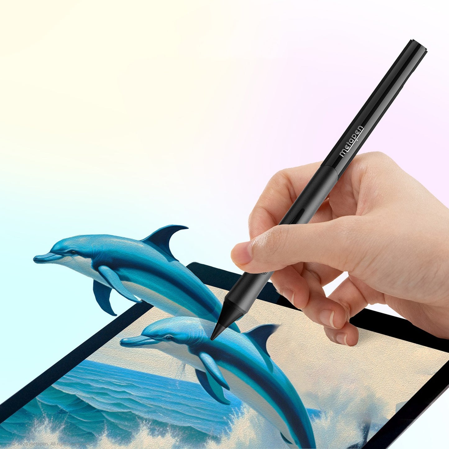 Computer Accessories – Precision stylus for iPad USB-C Pencil D1 - Carlat