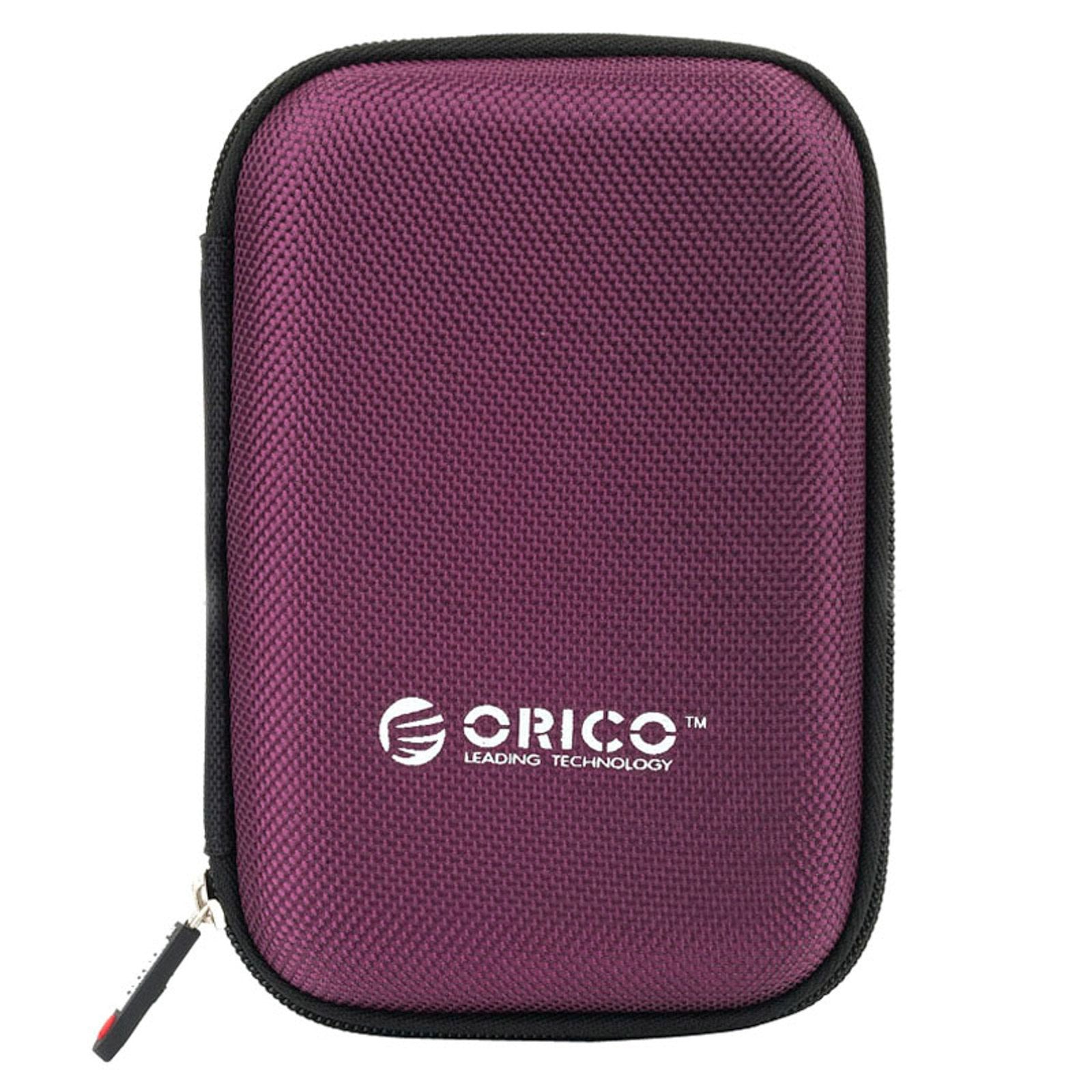 Computer Accessories – Protective case for a 2.5'' portable drive - Carlat