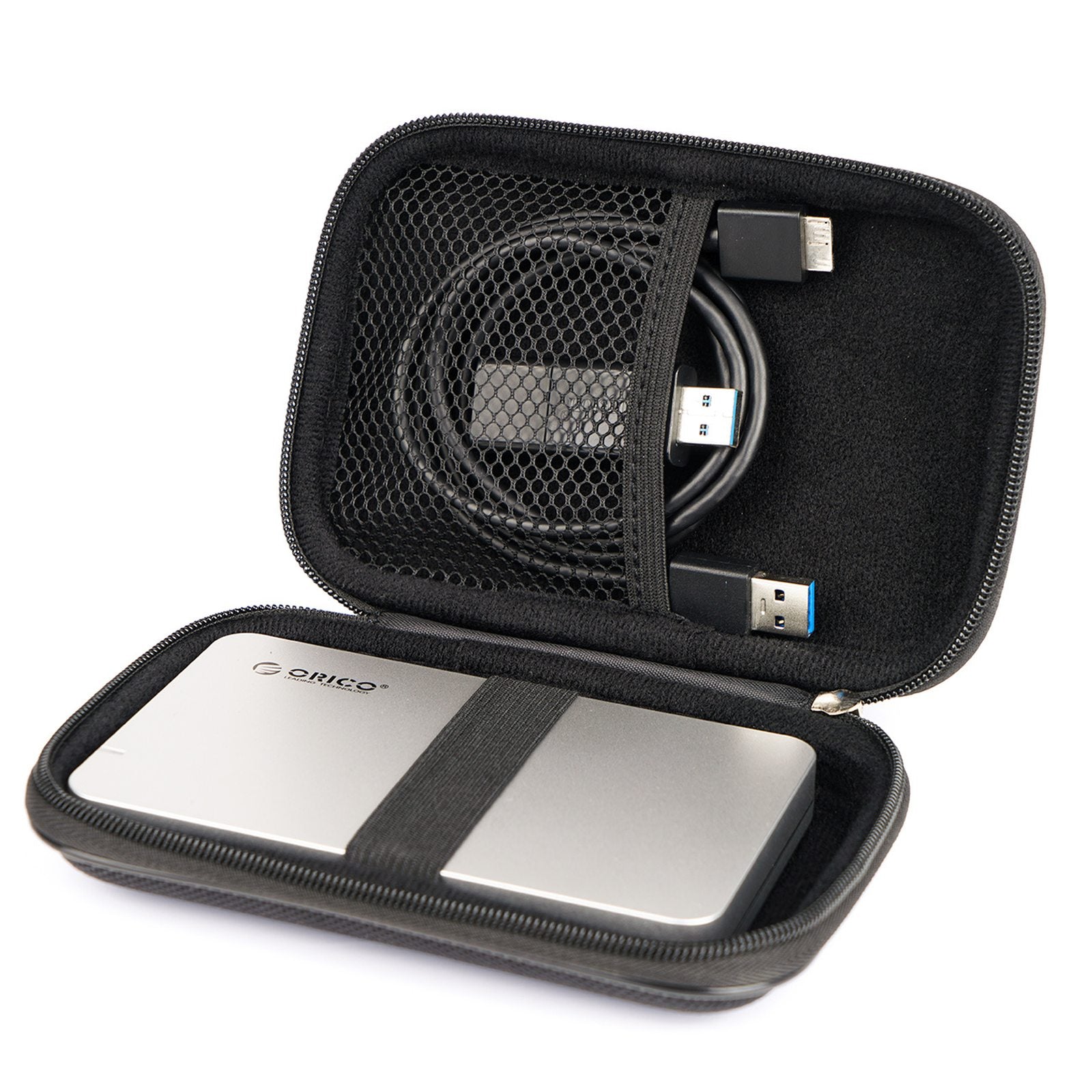 Computer Accessories – Protective case for a 2.5'' portable drive - Carlat