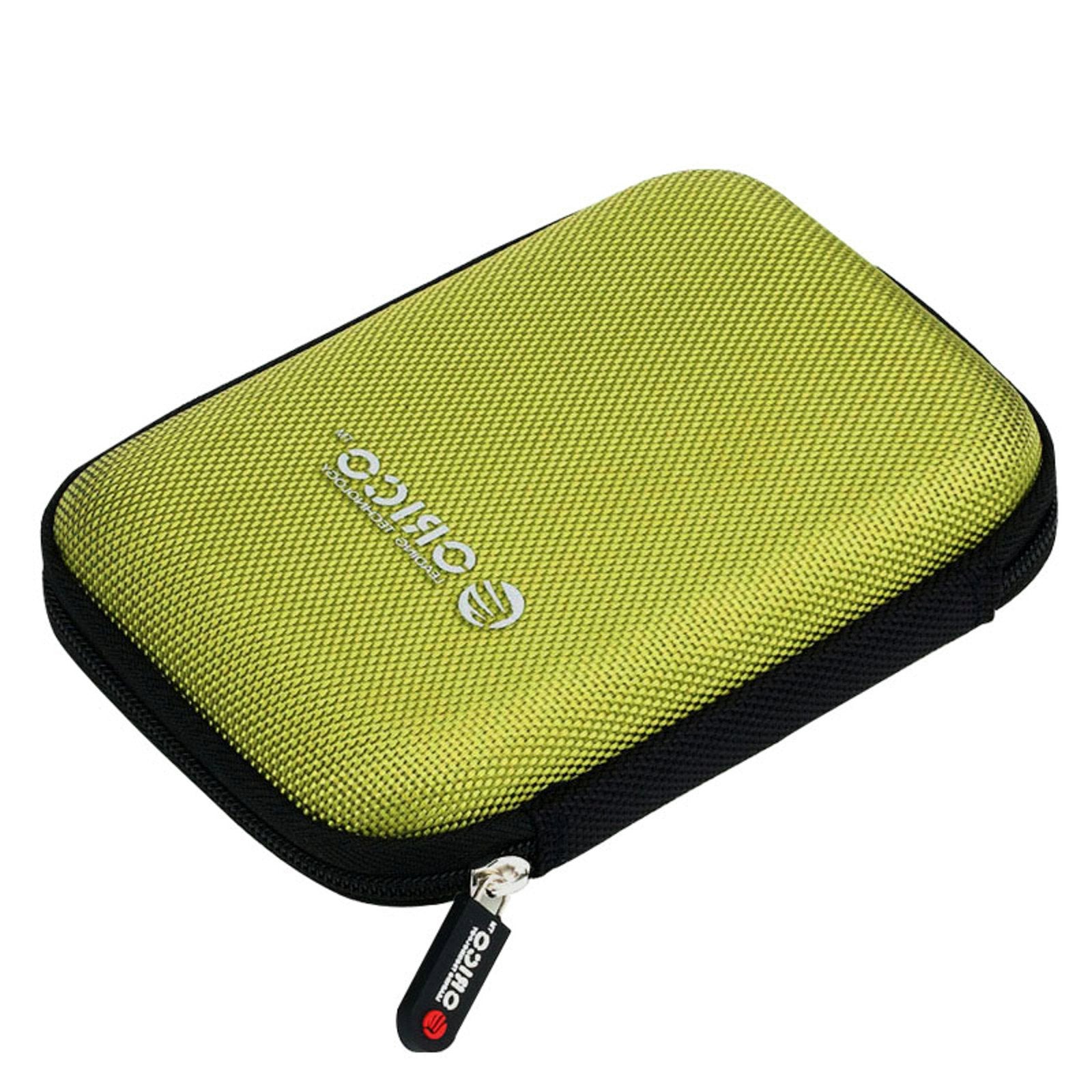 Computer Accessories – Protective case for a 2.5" portable drive - Carlat