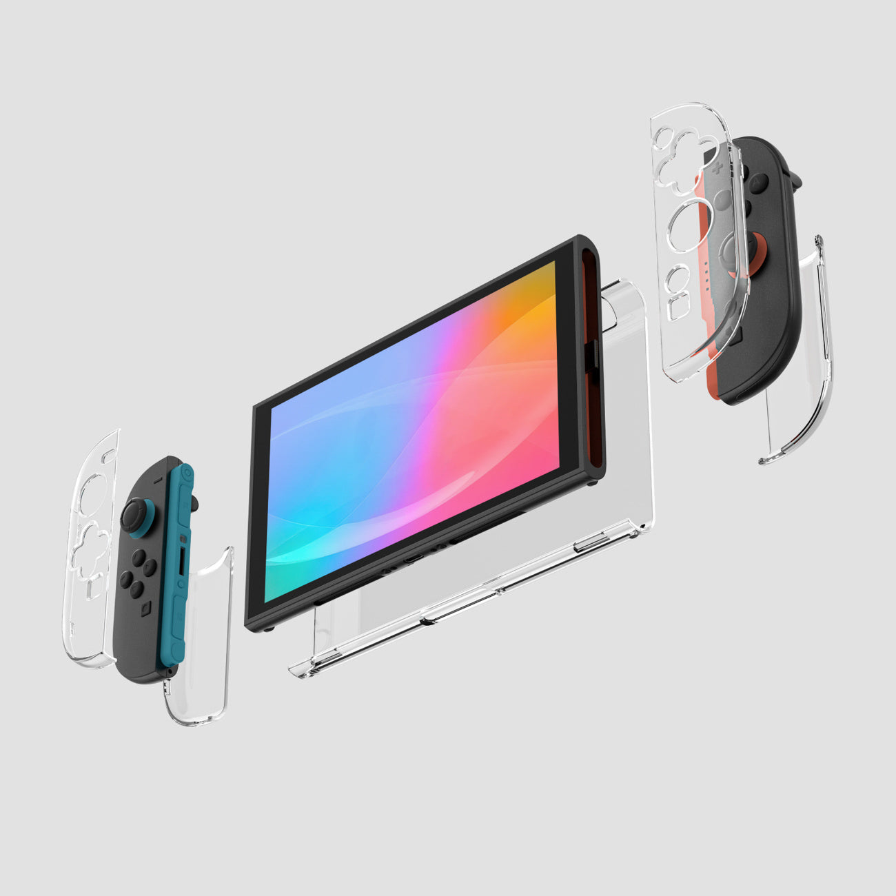 Computer Accessories – Protective case for the Nintendo Switch 2 - Carlat