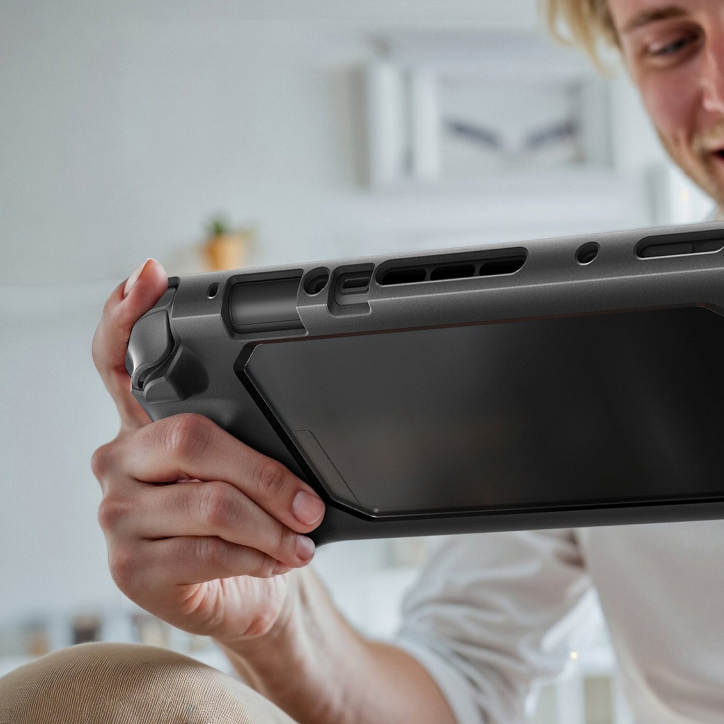 Computer Accessories – Protective case for the Nintendo Switch 2 - Carlat