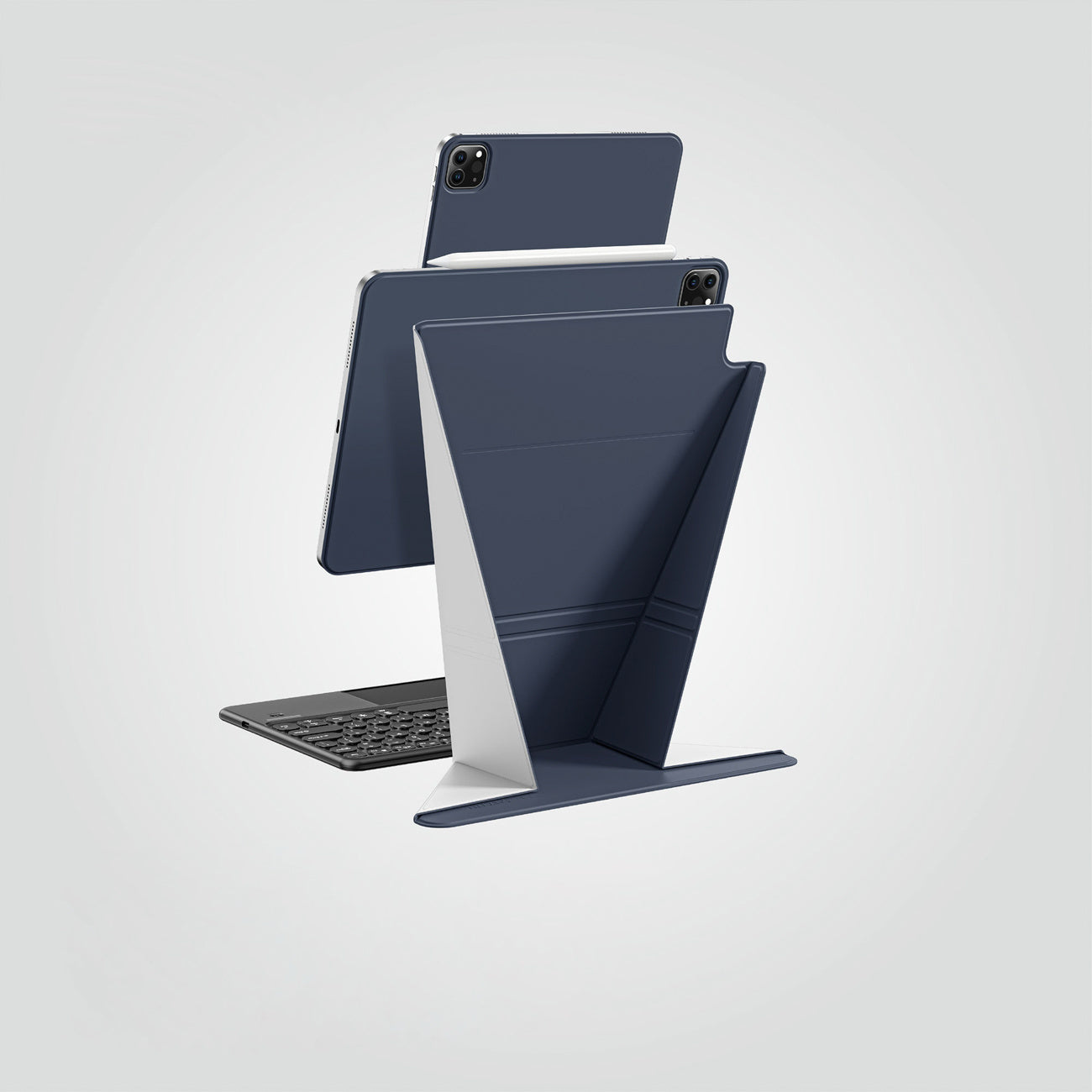 Computer Accessories – Protective case with stand for iPad Air - Carlat