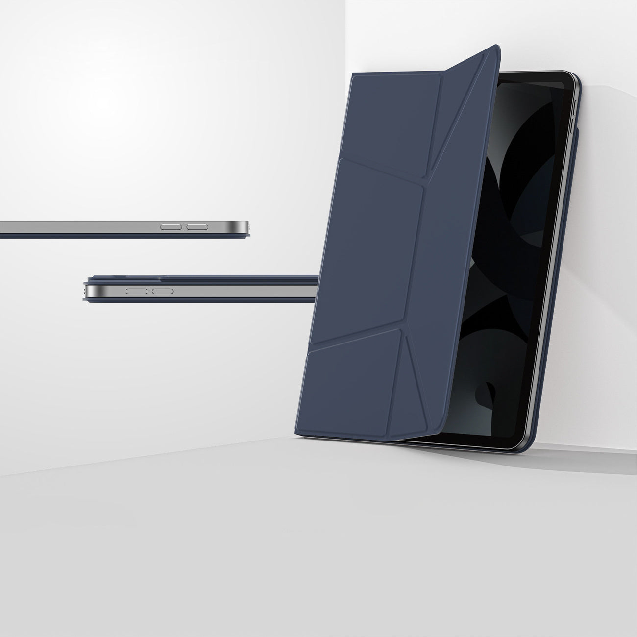 Computer Accessories – Protective case with stand for iPad Air - Carlat