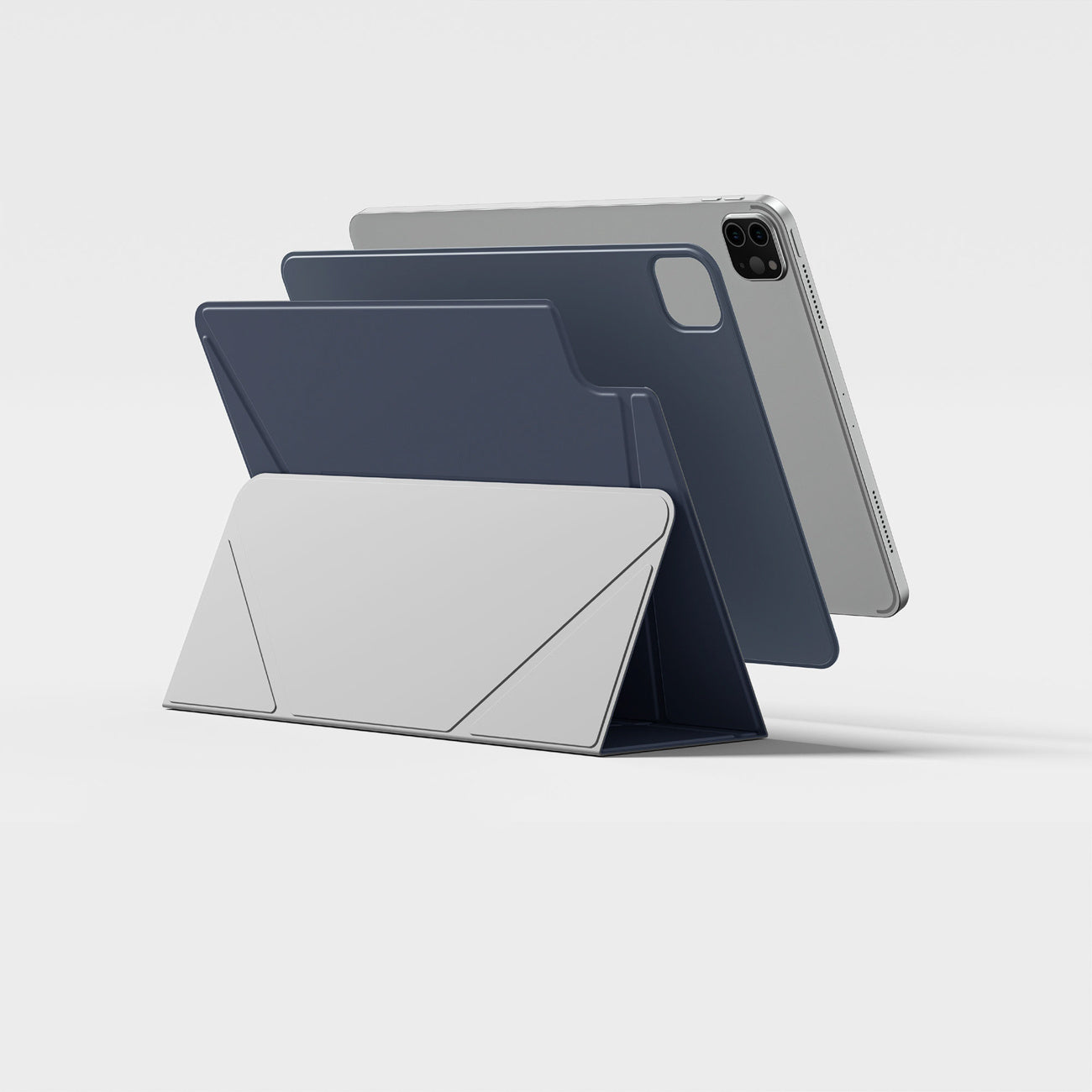 Computer Accessories – Protective case with stand for iPad Air - Carlat