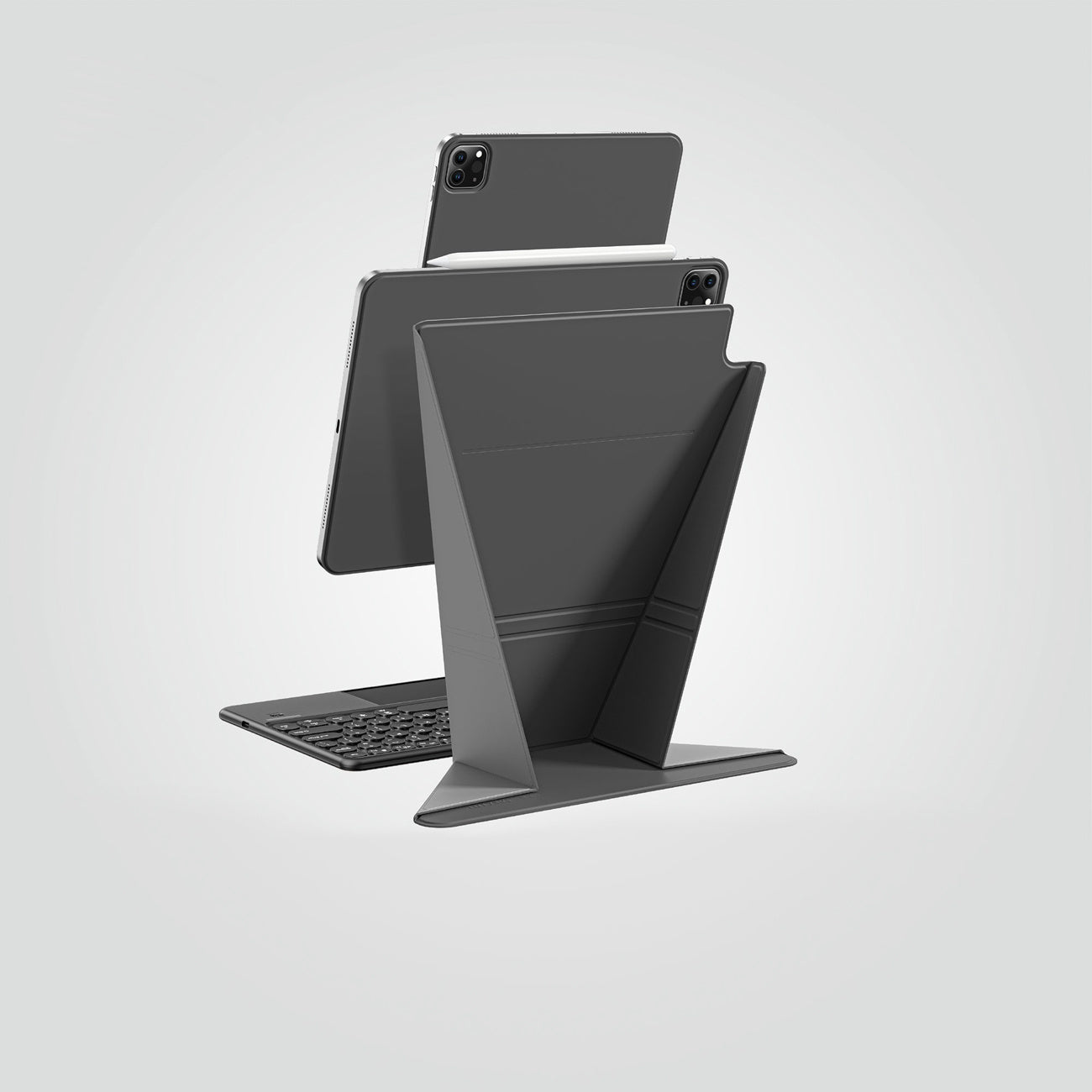 Computer Accessories – Protective case with stand for iPad Air - Carlat