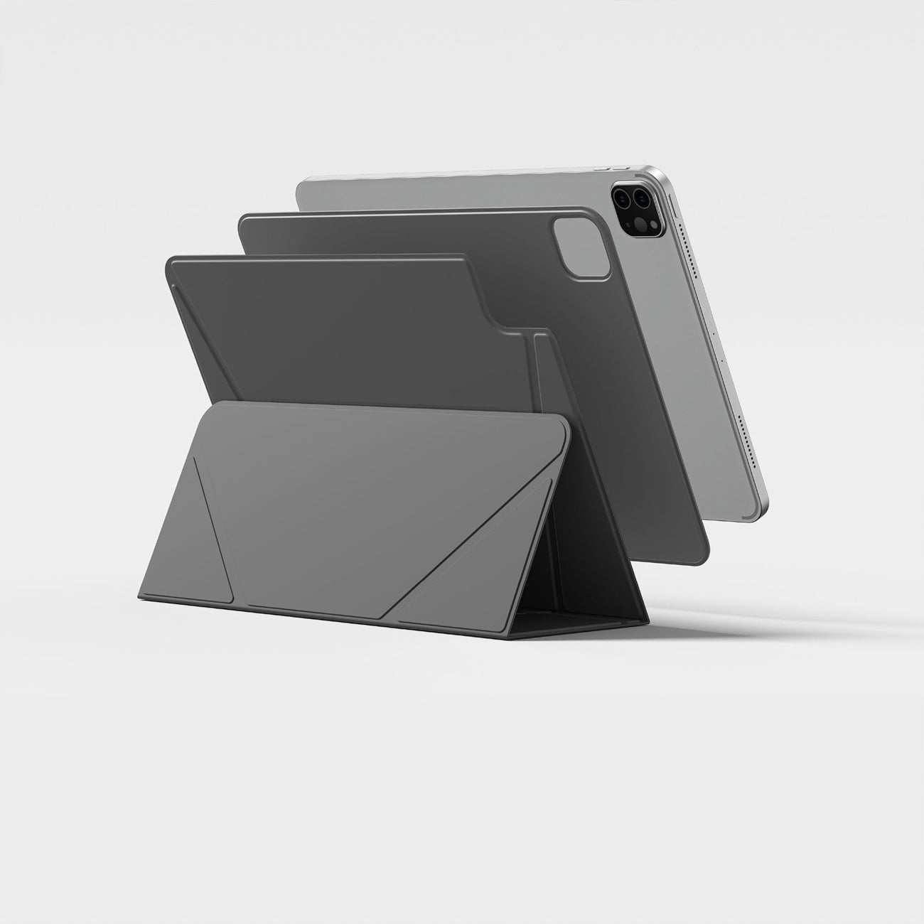 Computer Accessories – Protective case with stand for iPad Air - Carlat