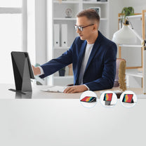 Computer Accessories – Protective case with stand for iPad Air - Carlat