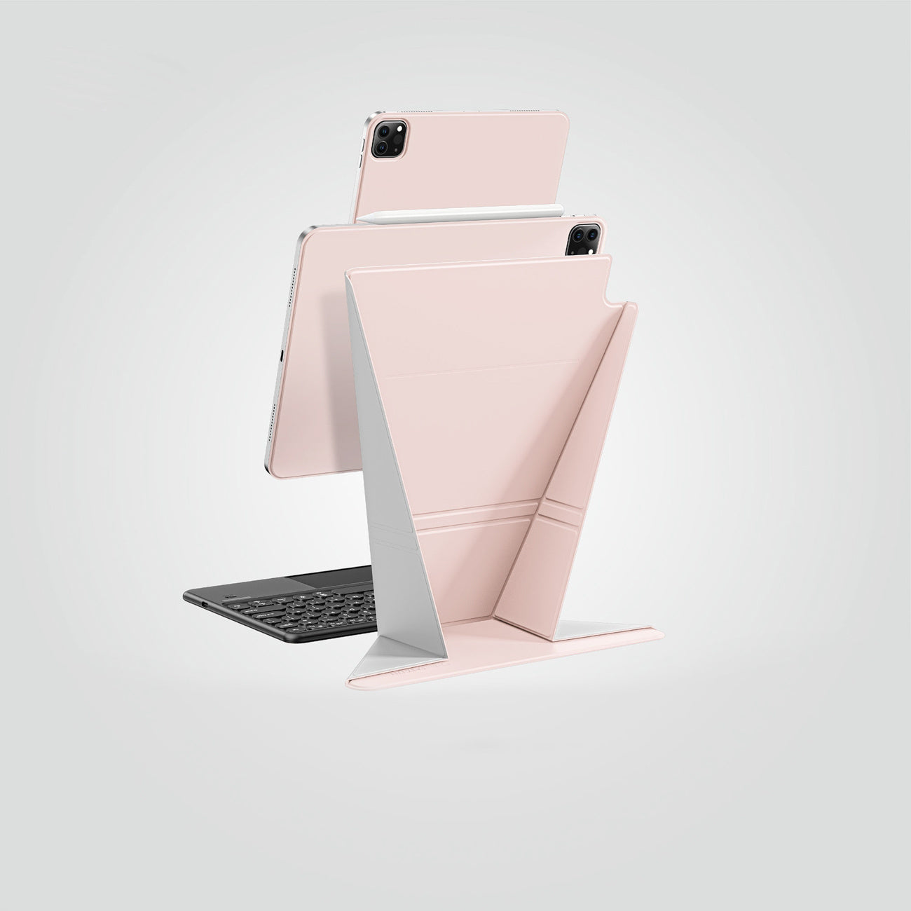 Computer Accessories – Protective case with stand for iPad Air - Carlat
