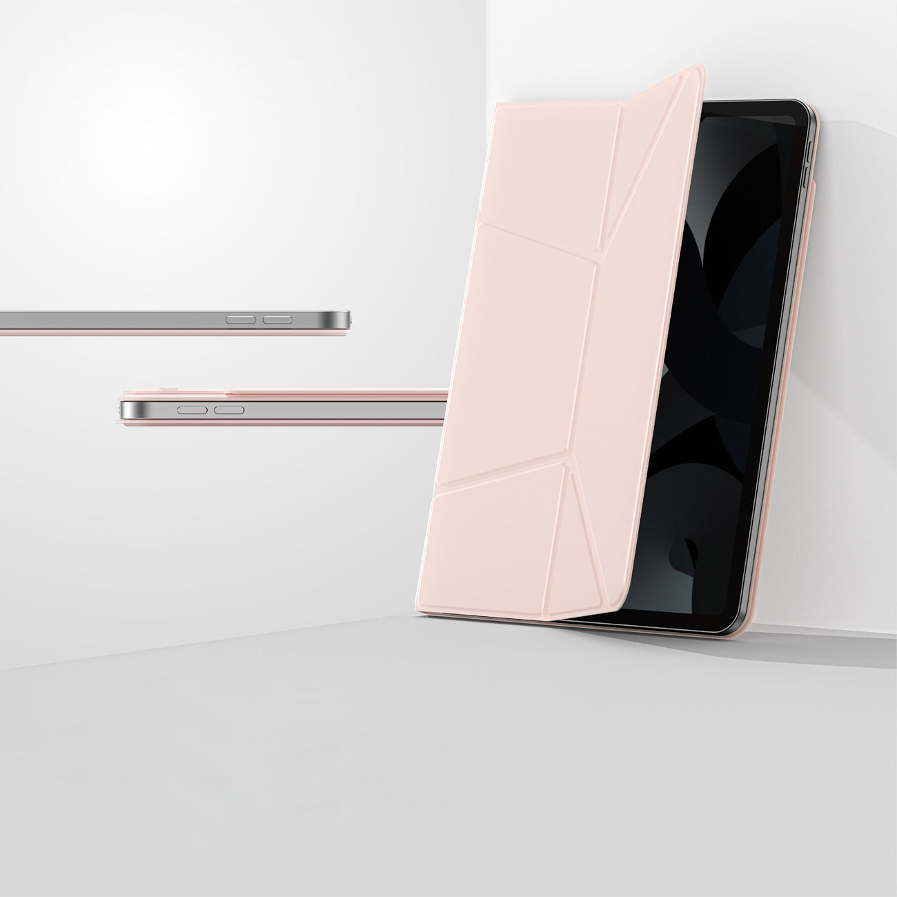Computer Accessories – Protective case with stand for iPad Air - Carlat