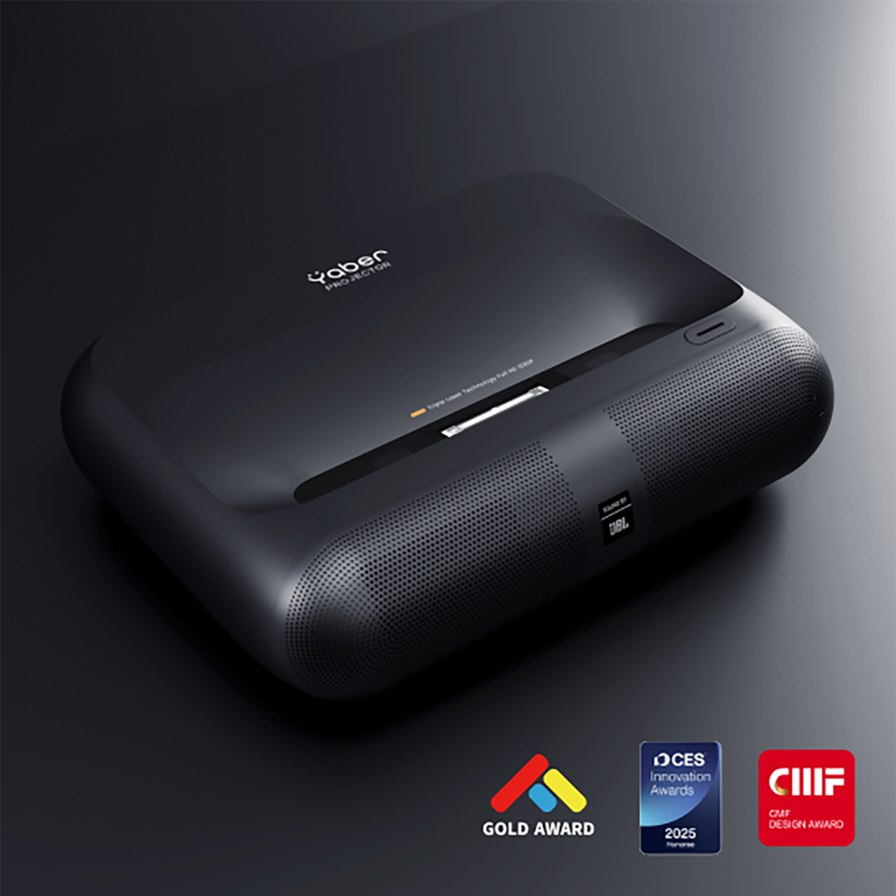 Computer Accessories – RGB FullHD 1080p multimedia laser projector with - Carlat