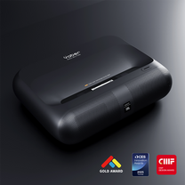 Computer Accessories – RGB FullHD 1080p multimedia laser projector with - Carlat
