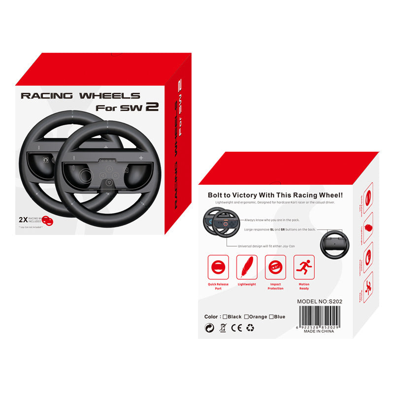 Computer Accessories – Racing wheel for Joy-Con Nintendo Switch 2 - Carlat