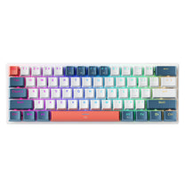 Computer Accessories – Red Switch wired mechanical backlit gaming keyboard - Carlat