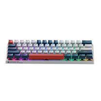 Computer Accessories – Red Switch wired mechanical backlit gaming keyboard - Carlat